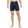 Nike Pro Dri-FIT Shorts Men - Obsidian/Iron Purple