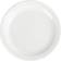 Olympia Whiteware Narrow Rimmed Dessert Plate 15cm 12pcs