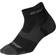 2XU Vectr Light Cushion 1/4 Crew Socks Men - Black/Titanium