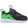 Reebok Boy's Rush Runner 4 TD - Core Black/Solar Lime/Cloud White