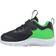 Reebok Boy's Rush Runner 4 TD - Core Black/Solar Lime/Cloud White