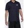 Adidas Aeroready Designed To Move Sport Polo Shirt Men - Legend Ink/White