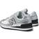 New Balance 574 W - Silver/Black