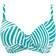 Fantasie La Chiva Full Cup Bikini Top - Aquamarine