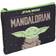 Cerda The Mandalorian Toiletry Bag - Blue