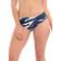 Fantasie Lindos Mid Rise Bikini Brief - Ink