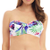 Fantasie Santa Catalina Bandeau Bikini Top - Blue Depths