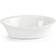 Olympia Whiteware Pie Dish 17 cm