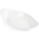 Olympia Whiteware Oval Eared Dish 6pcs 22.9cm