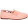 Flossy Crack Infants Slip On Shoe - Coral