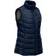 Stormtech Women's Stavanger Thermal Vest - Navy/Graphite