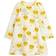Mini Rodini Moon And Sun LS Dress - Yellow (2215010023)