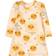 Mini Rodini Moon And Sun LS Dress - Yellow (2215010023)
