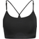 Adidas Aeroreact Light Support Bra - Black