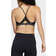 Adidas Aeroreact Light Support Bra - Black