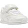 Reebok Girl's Royal Classic Jogger 3 - Cloud White/Cloud White/Silver Metallic