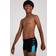 Speedo Boy's Boom Logo Splice Aquashorts - Black (812869F888)