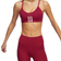 Adidas Aeroimpact Training Light-Support Bra - Legacy Burgundy