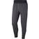 Nike Yoga Trousers Men - Black/Heather/Black