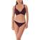 Fantasie Long Island Mid Rise Bikini Brief - Vino