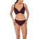 Fantasie Long Island Mid Rise Bikini Brief - Vino