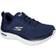 Skechers Go Walk Hyper Burst W - Navy/White