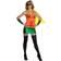 DC Comics Women's Deluxe Robin Costume