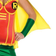 DC Comics Women's Deluxe Robin Costume