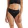 Icebreaker Women's Merino Queens High Cut Brief - Black