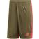 Adidas Tastigo 19 Short Kids - Raw Khaki/Shock Red