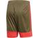 Adidas Tastigo 19 Short Kids - Raw Khaki/Shock Red