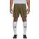 Adidas Tastigo 19 Short Kids - Raw Khaki/Shock Red