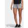 Adidas Pacer 3-Stripes Woven Heather Shorts Women - Mgh Solid Grey