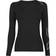 2XU Core Compression Long Sleeve Top Women - Black/Silver