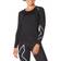 2XU Core Compression Long Sleeve Top Women - Black/Silver