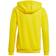 Adidas Squadra 21 Hoodie Kids - Team Yellow/White