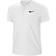 Nike Court Dri-FIT Advantage Polo Shirt Men - White/White/Black