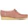 Clarks Wallabee W - Dusty Pink Suede