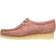 Clarks Wallabee W - Dusty Pink Suede