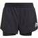 Adidas Fast Primeblue Two-In-One Shorts Women - Black