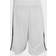 Spiro Basketball Quick Dry Shorts Men - White/Black