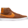 Nike SB Zoom Blazer Mid - Pecan/White/Light Curry