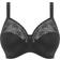 Elomi Morgan Stretch Banded Bra - Black