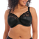 Elomi Morgan Stretch Banded Bra - Black