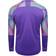 Puma Cup Goalkeeper Long Sleeves Jersey Men - Prism Violet/Green