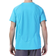 Spiro Dash Training T-shirt Men - Aqua/Grey