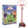 vidaXL Basketball Set 200 - 236cm