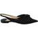 Jimmy Choo Annabell Flat - Black