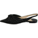 Jimmy Choo Annabell Flat - Black