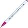 Zig Clean Color Real Brush Dark Pink 027